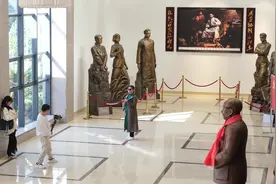 湖南旅游新“视”界⑬丨韶山毛家食品：工旅融合 让湖南味世界知图片