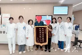 高血压糖尿病患者：警惕眼底出血症状！图片