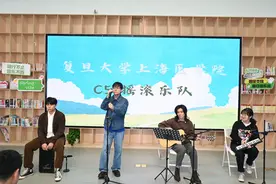 “飞驰歌王”出炉！这场K歌大赛让骑手们展现艺术才华图片