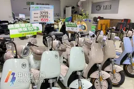 “小电驴”何时该换新？怎么选？行内人算了笔账图片