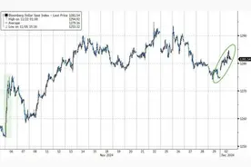 美元刚迈入12月就大涨！全球外汇市场年末是吉是凶？图片