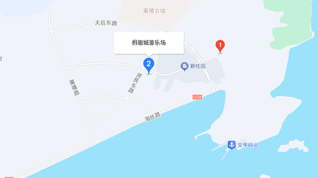 湄洲妈祖城在岛内吗？来莆田湄洲音乐节别跑错了！一文说清→
