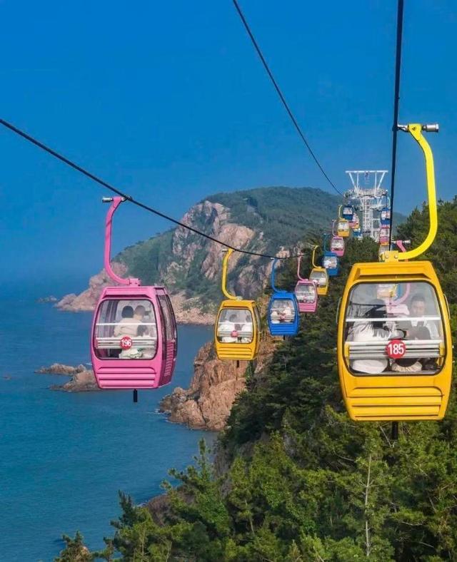 谁说旅游靠腿？来山东这么玩，日均步数＜5K！