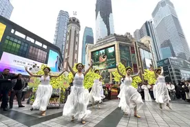 “2025醉美菜花游”2月28日在潼南区启幕图片
