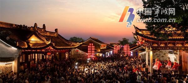 浙江首批20个夜经济坐标公布 宁波这三地上榜