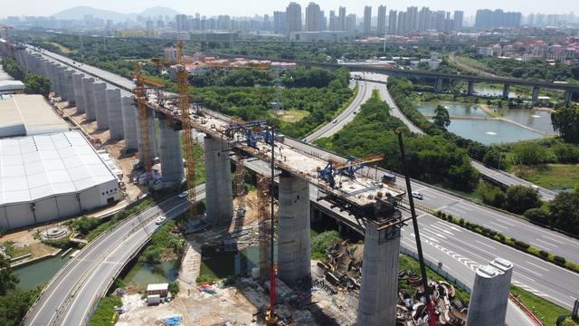 BIM技术破解高速铁路连续梁施工难题