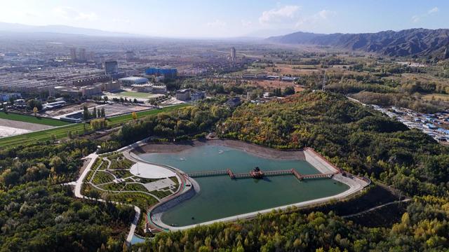 【省媒看永昌】新甘肃 |一叶知秋处 永昌正斑斓