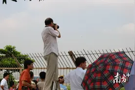 20年前一夜转场！白云机场今成全国最繁忙机场图片