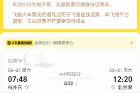 坐票变站票？近百人"被迫站了4个半小时"……12306回应图片