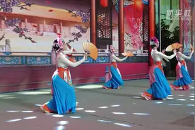 2023新疆动漫节展映活动开幕图片