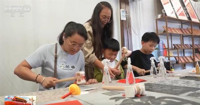 红色游、文化游、“沉浸游”……全国各地节日氛围浓 多场景尽享文旅“盛宴”