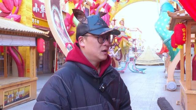 2026敦煌灯会即将亮灯迎客