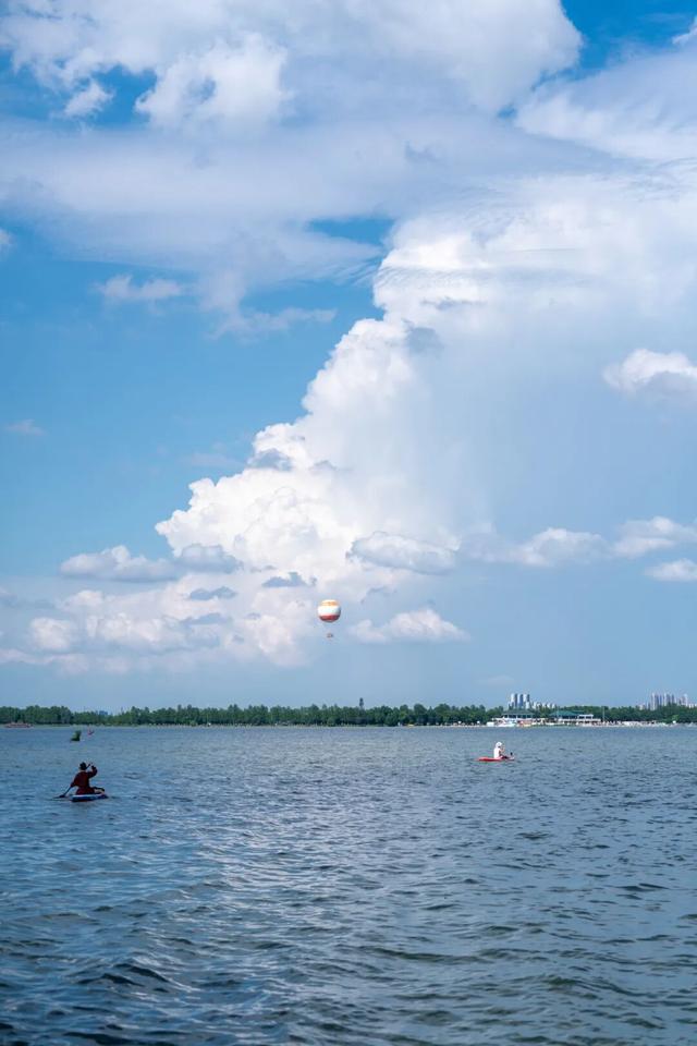 30+东湖夏日绝美壁纸，治愈一整年！