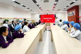 专科护理新征程，汇报交流启新篇，首都儿科研究所重症系统开展专科护士汇报会图片
