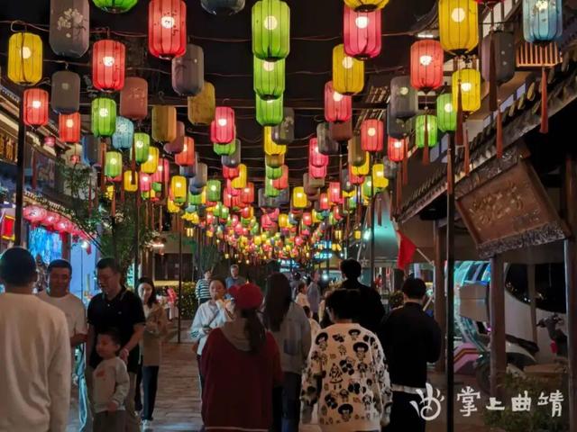 326.69万人次打卡！曲靖双节文旅“热力全开”