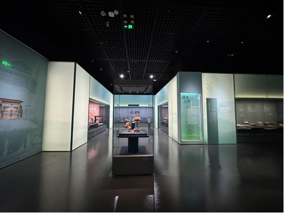 穿越千年的寻根之旅，济南泉·城历史文化特展持续进行中