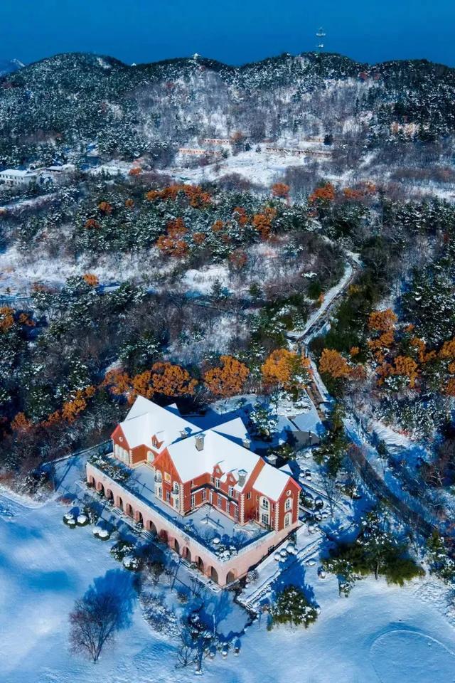 乘着高铁游威海 | 下一站,环翠!