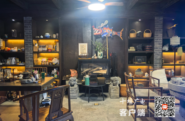 十堰深山里藏着会“游动”的鱼灯，美到窒息！