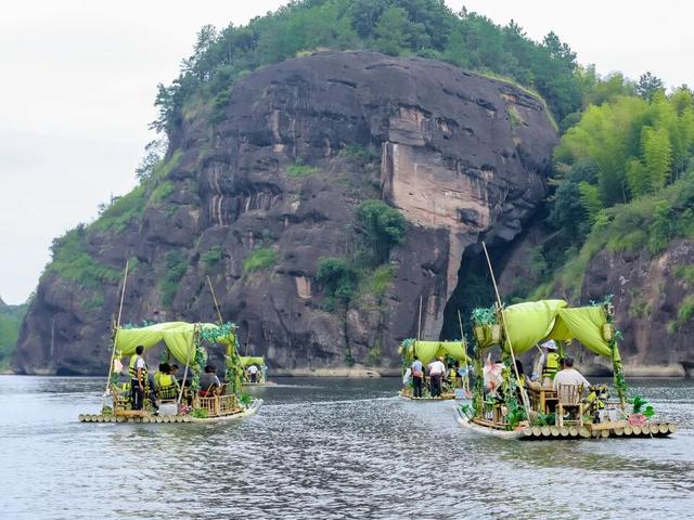 @全国公安民警！龙虎山景区免票啦！