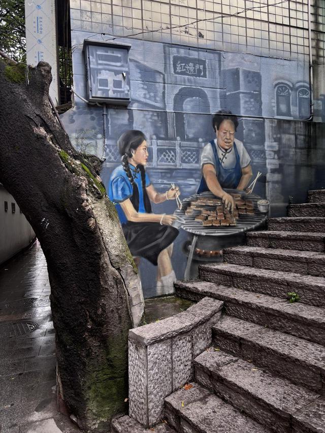 贵阳巷里走丨豆腐巷：在砖石豆香间，打捞六百年光阴