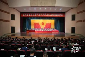 重点划好了！一图速读惠阳区政府工作报告图片