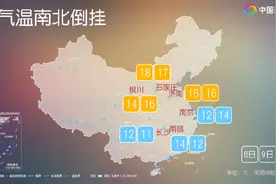 三轮降水接力登场！南方开启连阴雨模式 北方率先回温多地将暖如4月图片