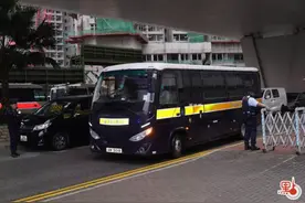 宣判！乱港分子戴耀廷被判十年有期徒刑 黄之锋获刑四年八个月图片