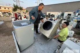 废旧家电回收，大有可为！图片