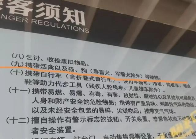 最新资讯-活的大闸蟹不能“坐”上海地铁？一天十几人被拦下，“倡议另寻出行方式”(4)