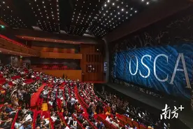 澳门国际音乐节开幕，歌剧《托斯卡》领衔音乐盛宴图片