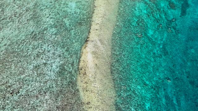 探访黄岩岛国家级自然保护区