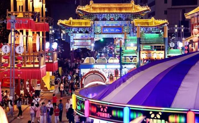双节客流东北称王！沈阳凭啥冲进全国TOP13？