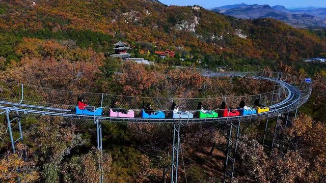 文旅观察丨巧算山水账，山东发力“生态＋旅游”