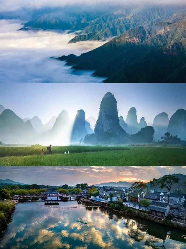 桂林艺术节专属旅游线路，带你嗨玩桂林！