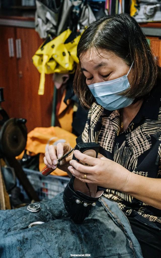 这，就是深圳