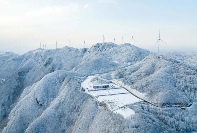 “冬游保康”，藏着整个冬天的浪漫与温暖