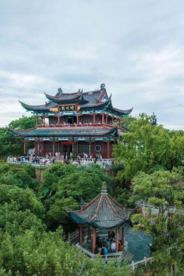 武汉新增4家国家4A级旅游景区，打卡攻略来了！