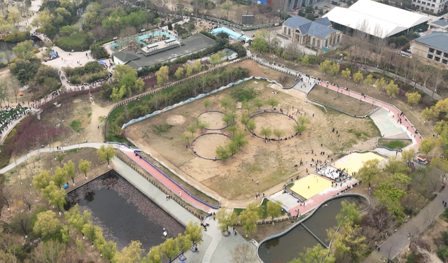 3.0时代开启！临沂动植物园焕新重塑，打造城市生态新地标