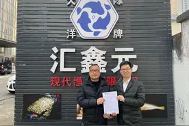 首张落地，大黄鱼也有保险了图片