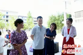 互动感拉满 湖南中医药高专“花式”迎接2024级新生入学图片