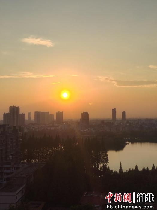 天门夏日美景