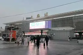 超详细！这份铁路上海站进站指南请收下→图片