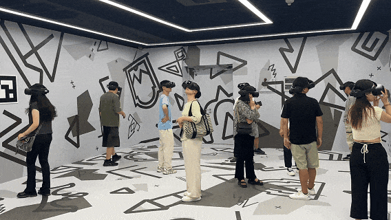 一秒穿越！上海近期必打卡7个沉浸式大展