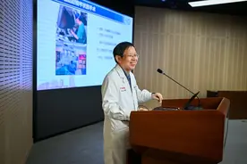 普外科真的很“普通”吗？青少年走进上海六院不“普通”的普外科图片