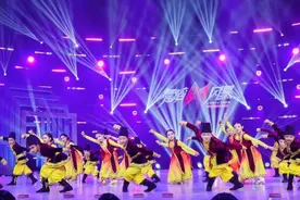 新疆舞何以瞩目世界？图片