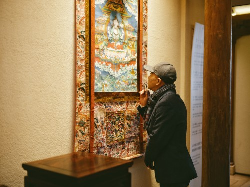 非遗共生越山海 “2025藏文化艺术季”沪上温情启幕