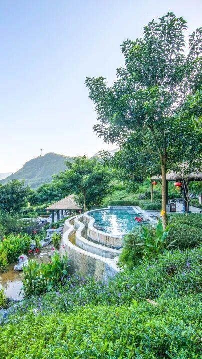 别错过！周五清远温泉嘉年华：烟火秀+星空音乐会