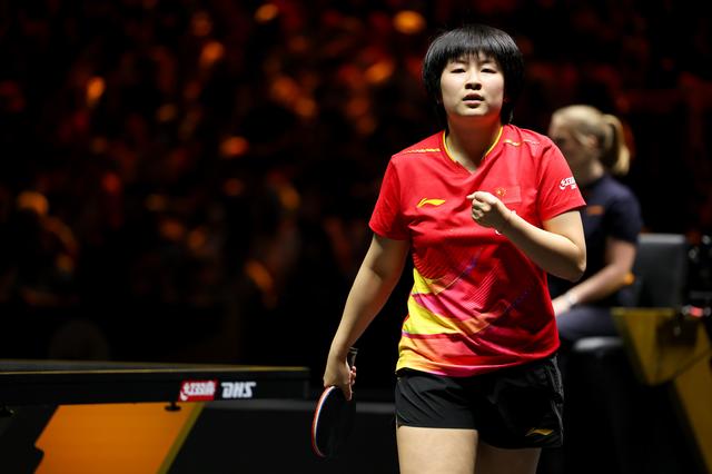 WTT中国大满贯：伊藤美诚首轮晋级