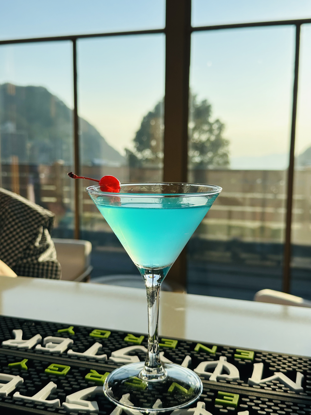 在暮色微醺里，邂逅龟峰山23℃的夏天！