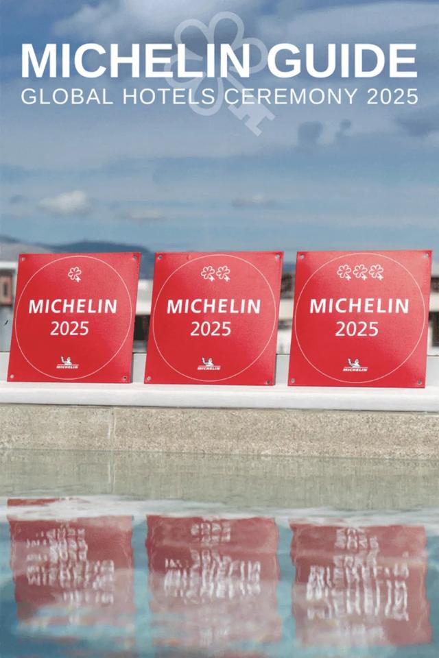 惊艳全球！广西目前唯一一家摘得米其林星钥的酒店，就在阳朔！